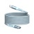 USB kábel, USB-C - USB-C, 1,2 m, 100W, mágneses, VERBATIM, kék