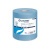 Törlőkendő, tekercses, ipari, LUCART "Strong Power Blue 620", kék
