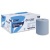 Kéztörlő, tekercses, 2 rétegű, LUCART "Strong Blue 155 ID", kék